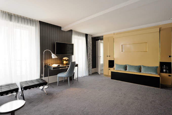 Hotel Baume Paris