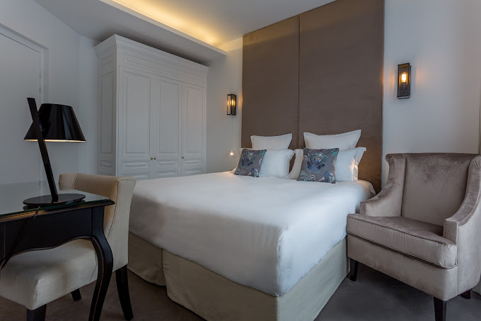 hotel la comtesse tour eiffel