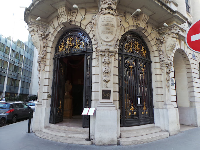 Hotel Banke Opera  Autograph Collection