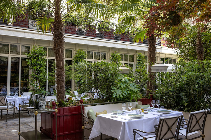 La Reserve Paris -Hotel and Spa