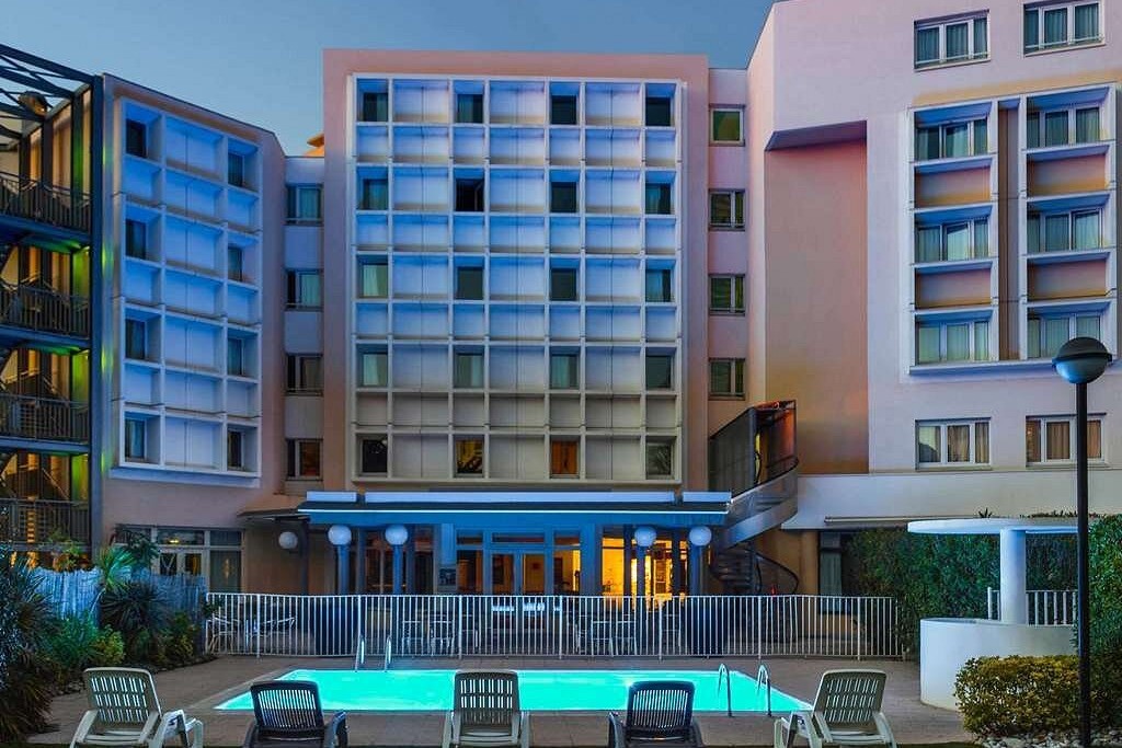 B&b Hotel Marseille Bonneveine