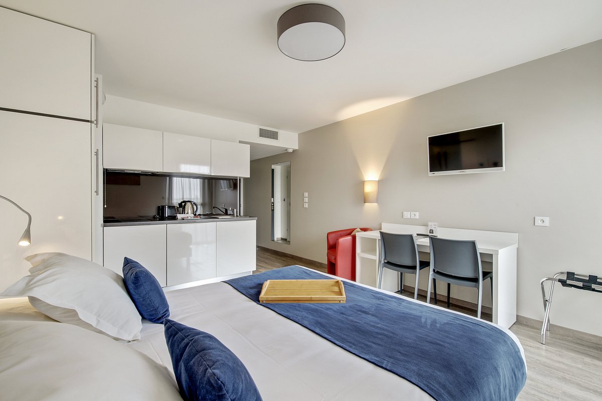 All Suites Appart Hôtel Bordeaux-Pessac