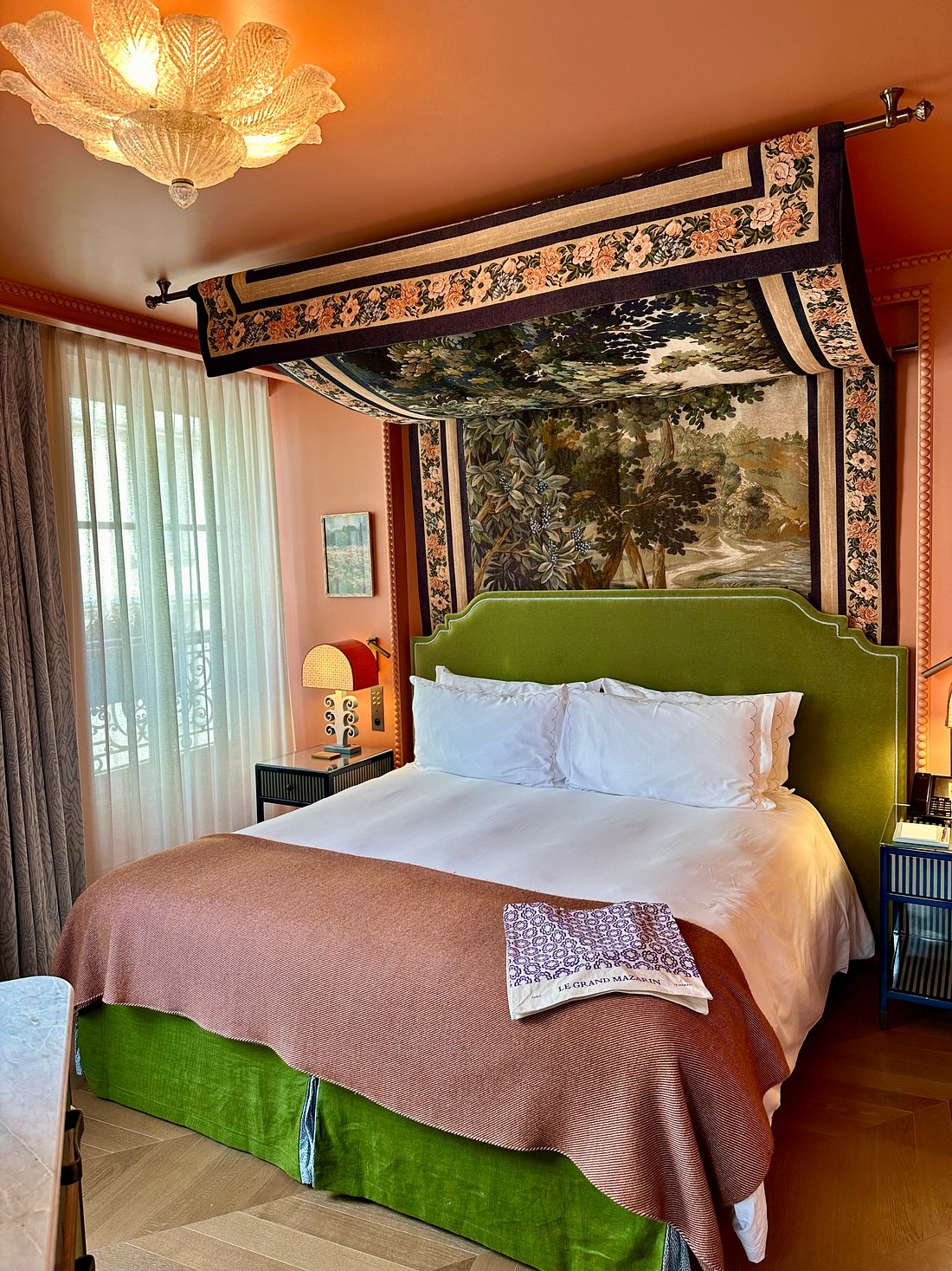 Hotel Le Grand Mazarin