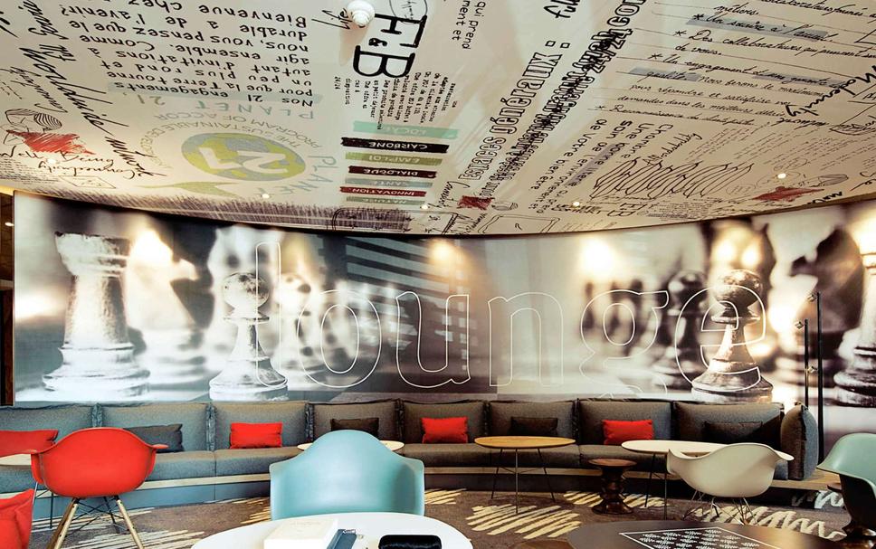 Ibis Styles Paris Meteor Avenue D'Italie