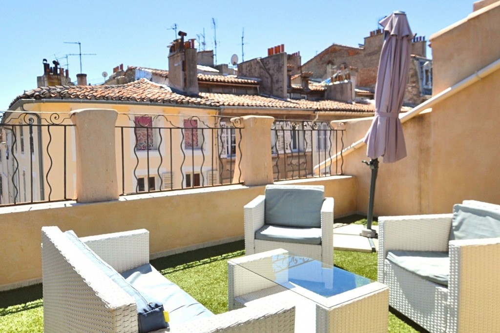 Les Appartements du Vieux Port