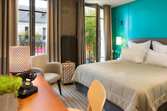 Hotel Signature Saint Germain des Pres