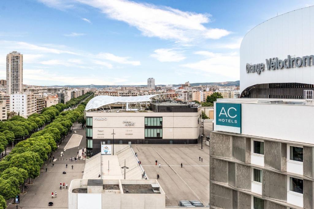 AC Hotel by Marriott Marseille Prado Vélodrome