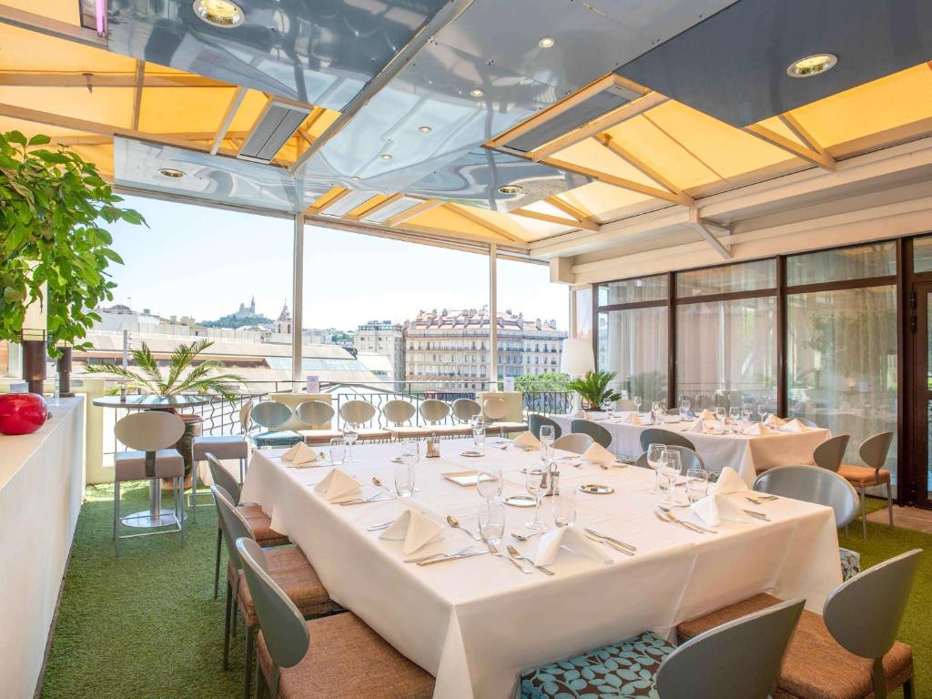 Hôtel Mercure Marseille Centre Vieux Port