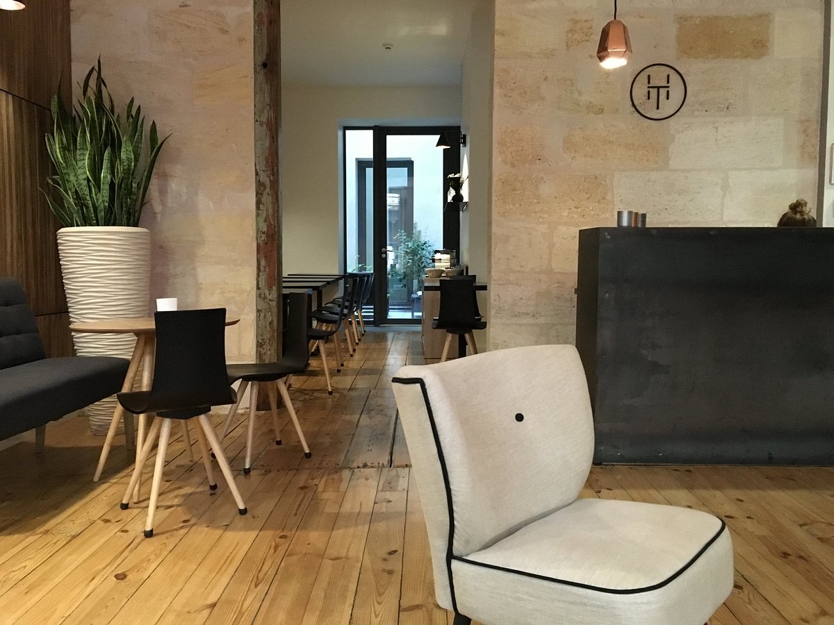 HÔTEL DE TOURNY - Boutique Hôtel Bordeaux Centre