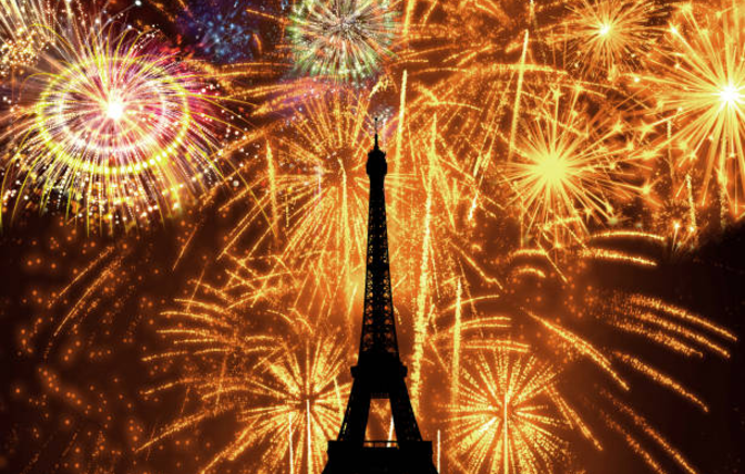 Magical New Year’s Eve in Paris: Celebrate in Style