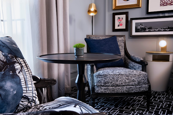 Le Damantin Hotel  Spa