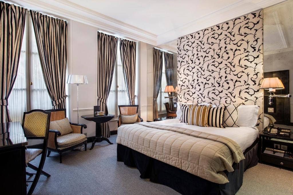 Castille Paris – Starhotels Collezione