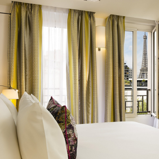 Hotel gustave paris