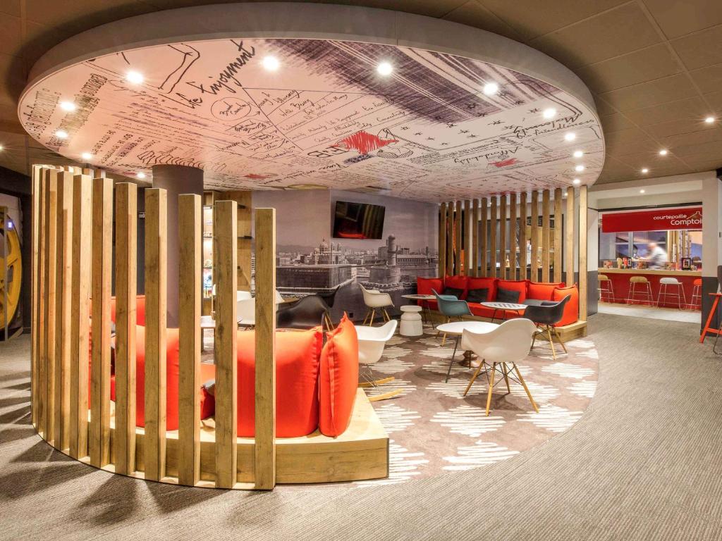 Ibis Marseille Timone Hotel