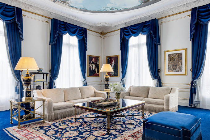 InterContinental Paris Le Grand, an IHG Hotel