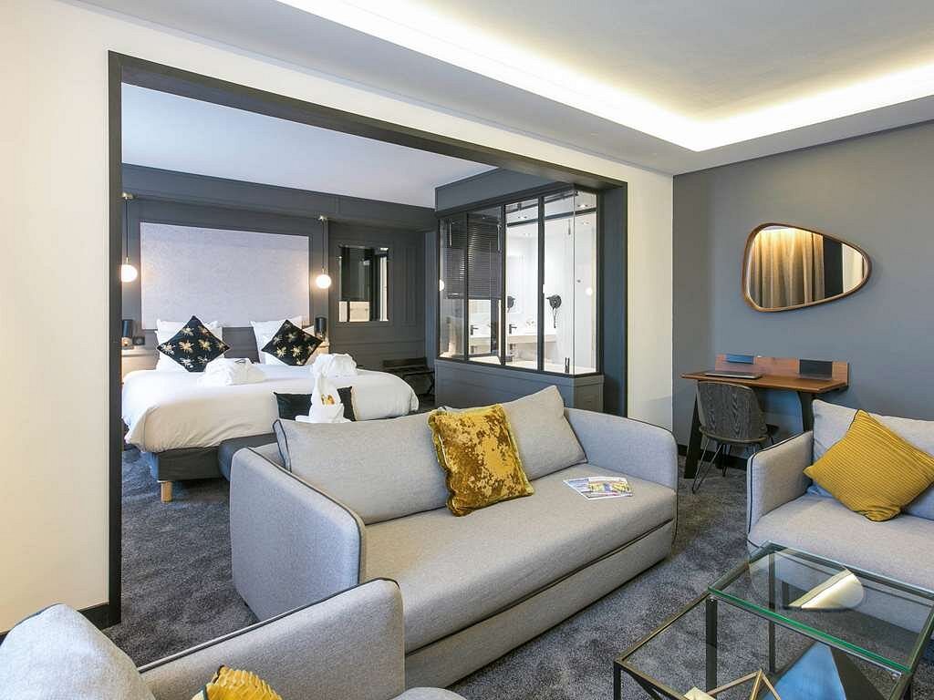 Hotel Mercure Bordeaux Aeroport