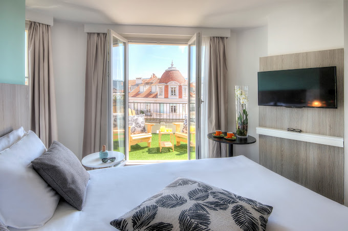 ibis Styles Nice Centre Gare