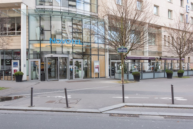 Novotel Paris Centre Gare Montparnasse