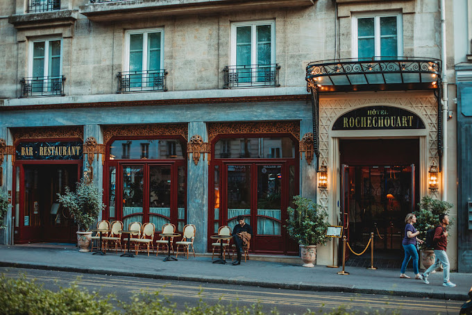 Hotel Rochechouart Paris