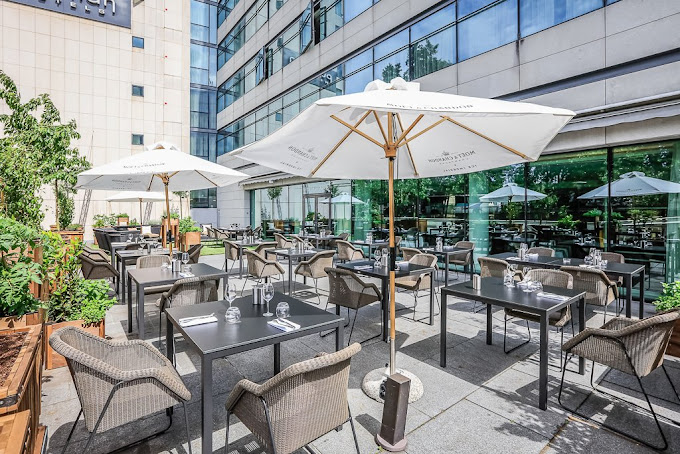 Pullman Paris Centre  Bercy