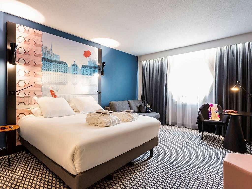 Hotel Mercure Bordeaux Centre-Ville