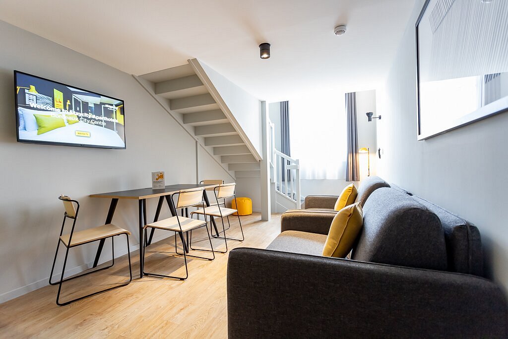 Staycity Aparthotels