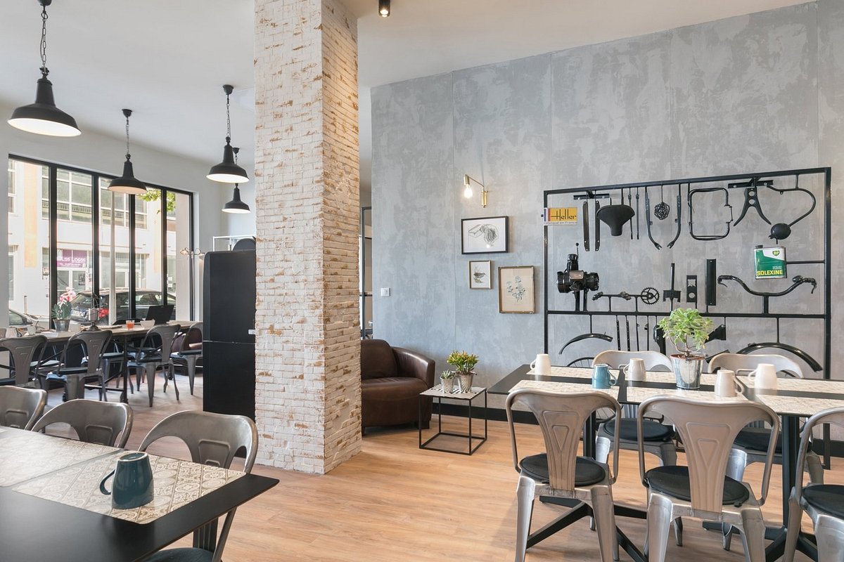 Hôtel So’Co by HappyCulture