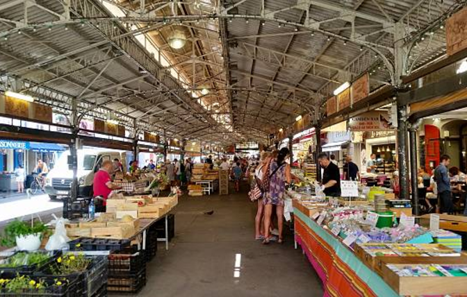 French Markets Guide: Best Food, Flea & Farmers Markets