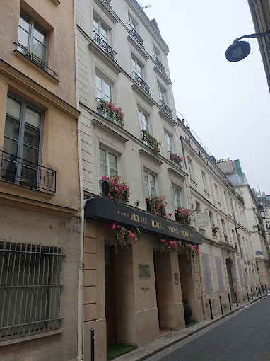 Relais Hotel du Vieux Paris