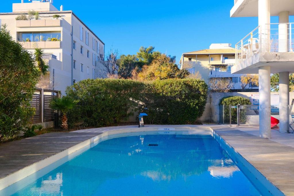 Comfort Aparthotel Marseille Prado