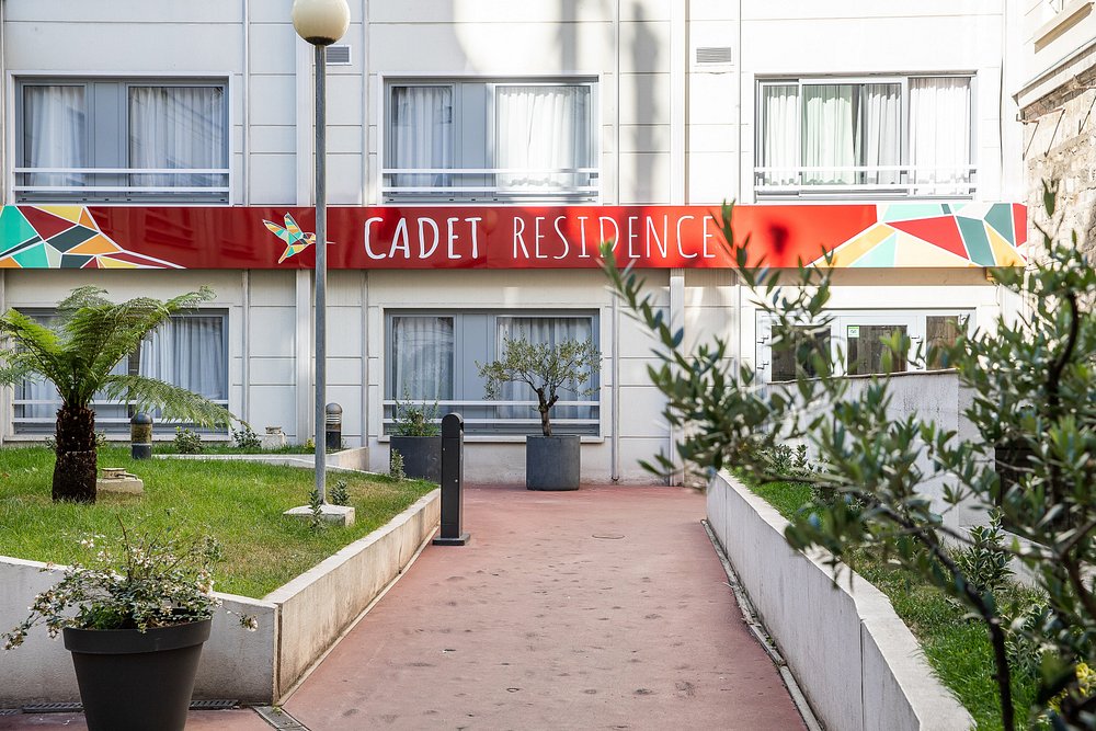 Cadet Residence