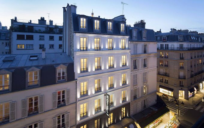 Cler Hotel in Paris 
