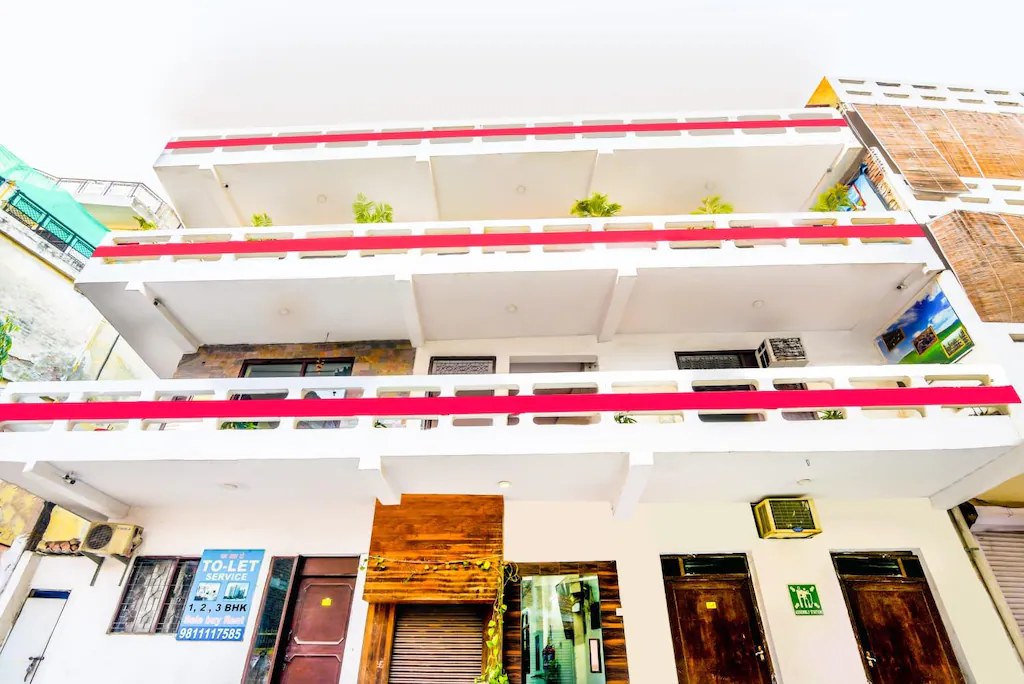 Hotel MG Road by Oscenox