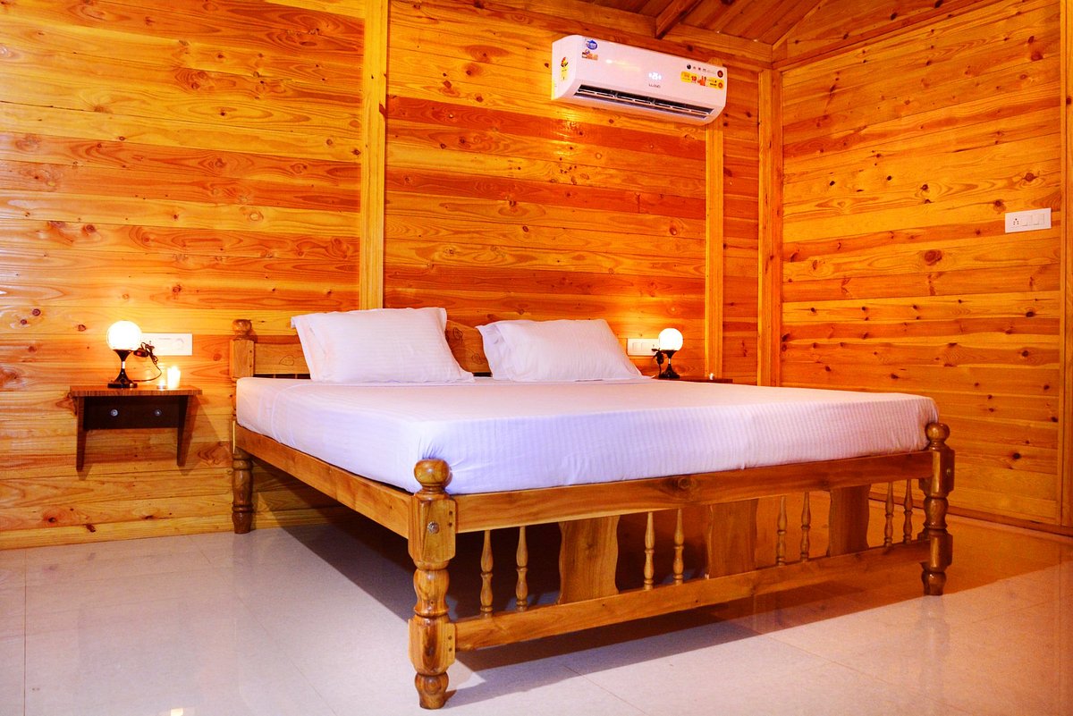 Oxygen Beach Resorts And Villas, Palolem