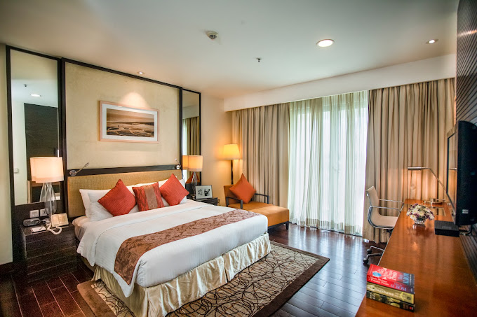 Somerset Greenways Chennai