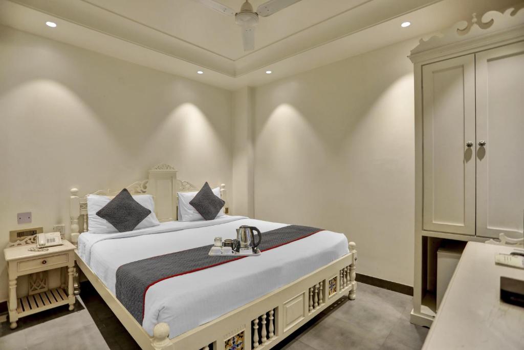 The Pinky Villa - Heritage Boutique Suites