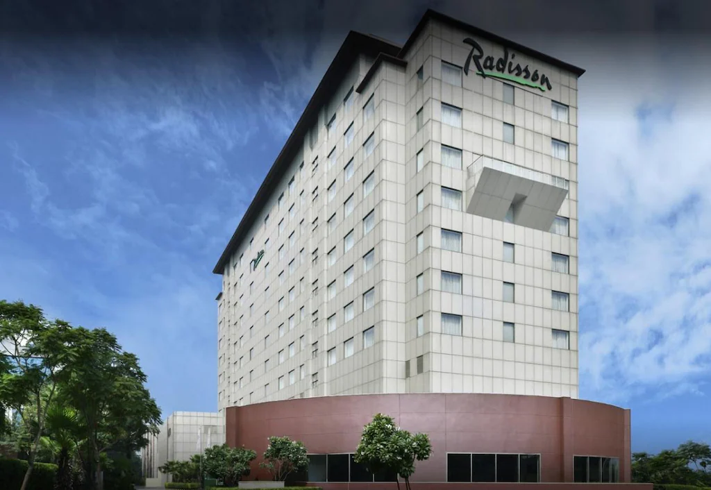 Radisson Gurugram Udyog Vihar