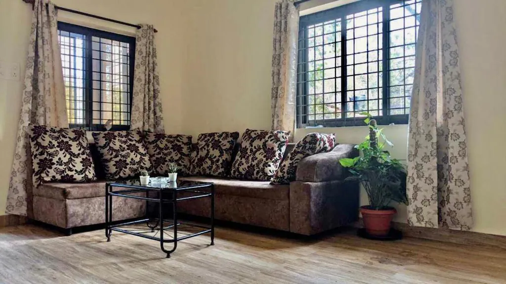 Calangute Villa-Quirky stays