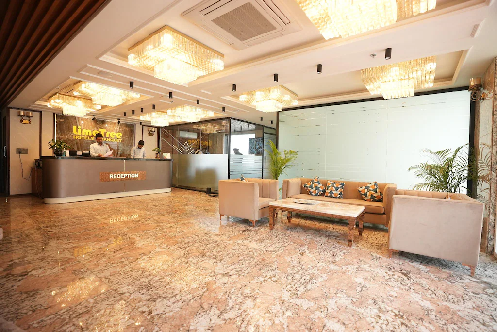 Lime Tree Hotel and Banquet Greater Noida