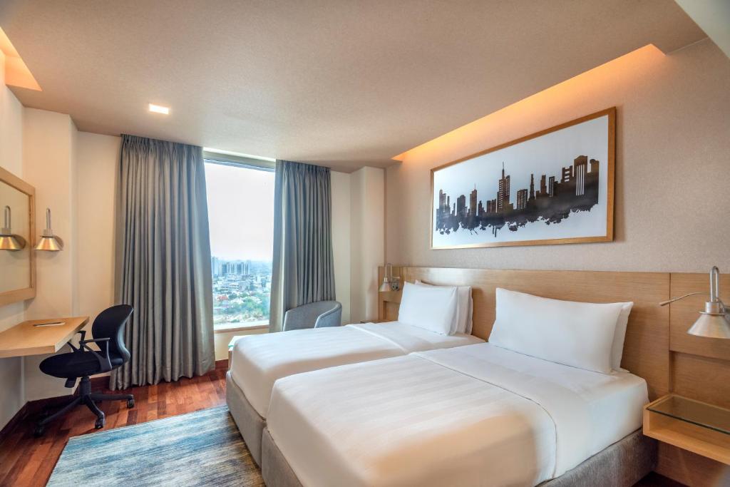 Radisson Hotel Gurugram Sohna Road City Center