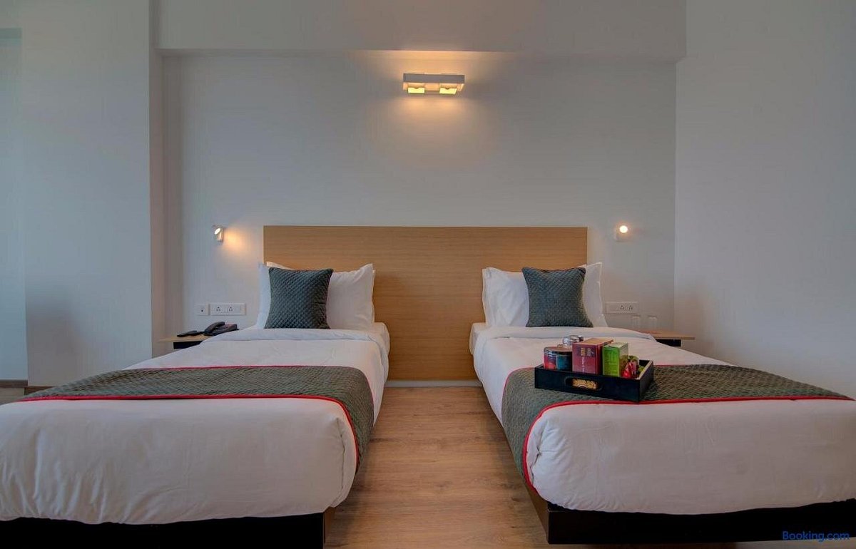 OYO Townhouse 271 De Alphabet- Hygiene Ensured