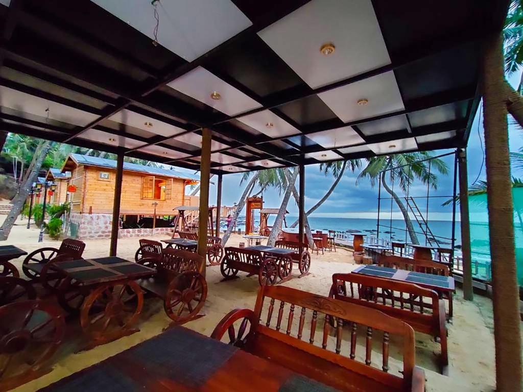 Cola Goa Beach Resort