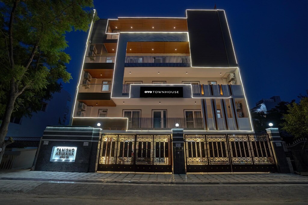 Hotel O Tanishq Ashiana