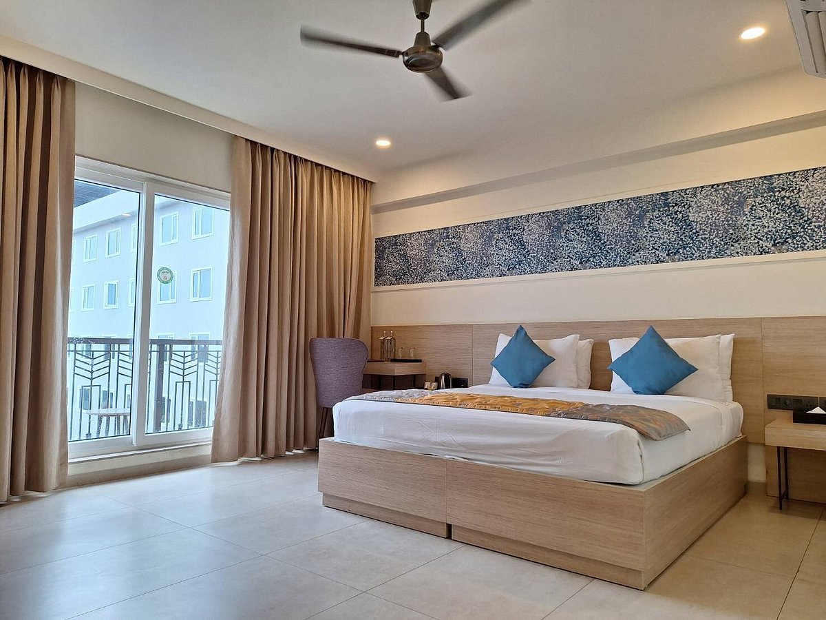 The Fern Habitat, Candolim, Goa