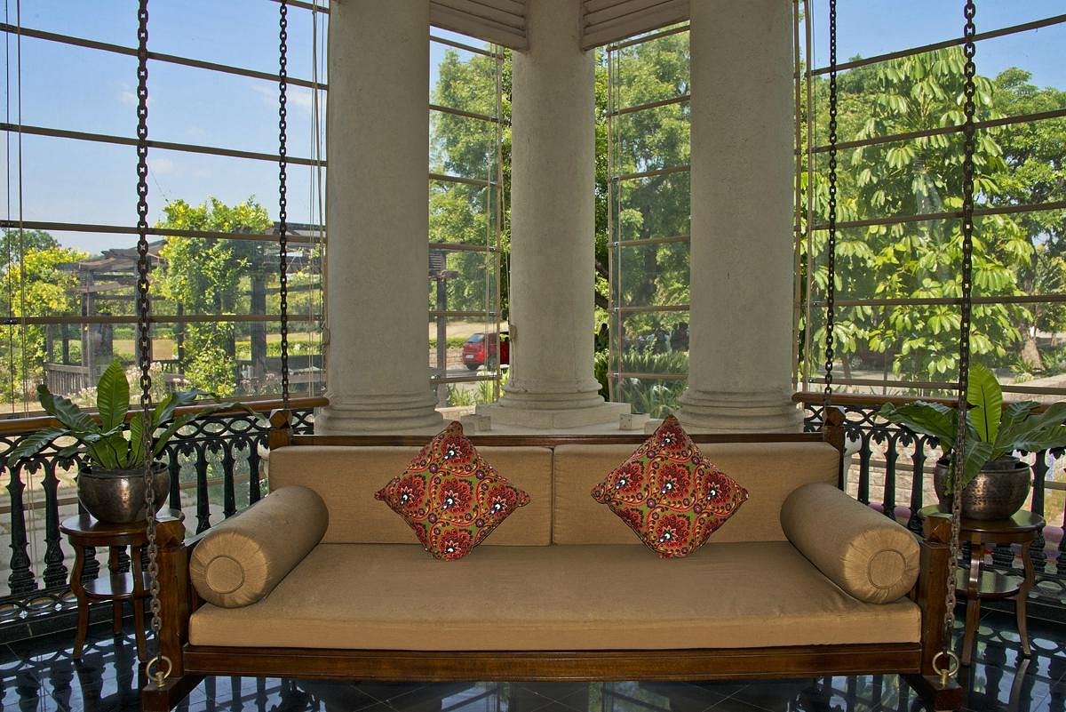 The Golkonda Resorts & Spa