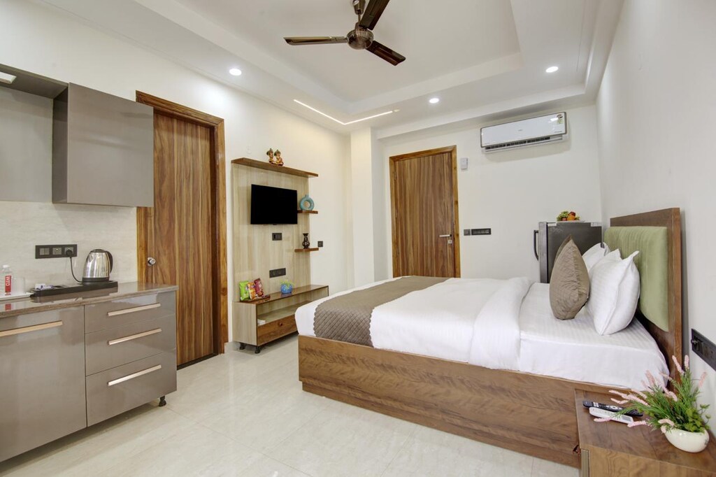 360 Degree Hotel Medicity