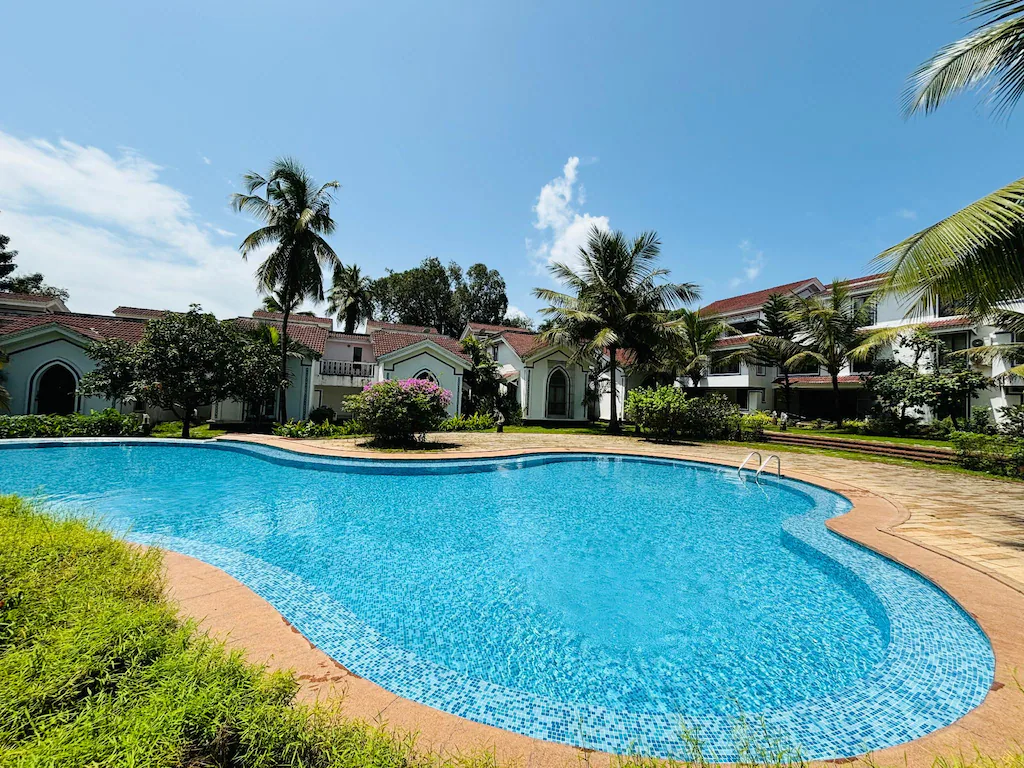 AR APARTMENTS GOA - SIOLIM