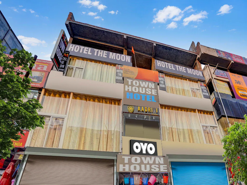 Hotel O The Moon