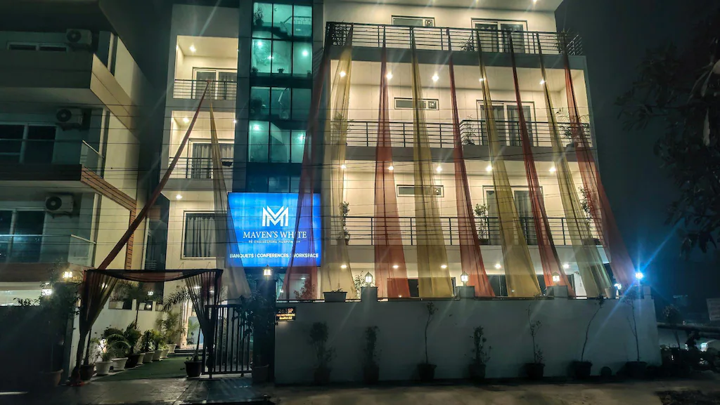 Mavens White Gurgaon