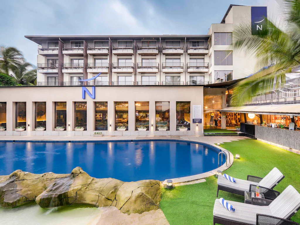 Novotel Goa Candolim - An AccorHotels Brand